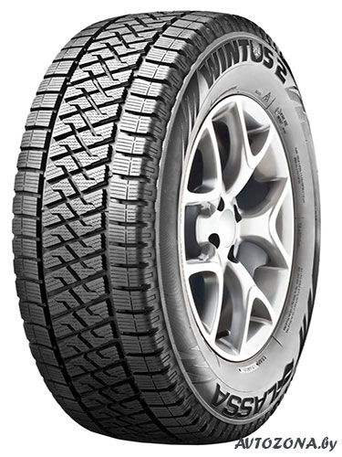 Lassa Wintus 2 205/65R16C 107/105R